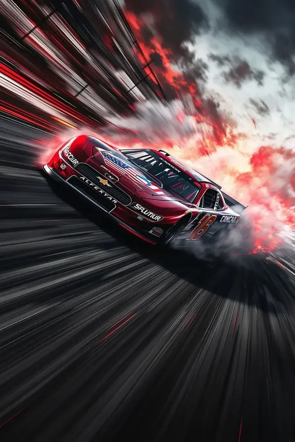 第500圈 - NASCAR 第500圈