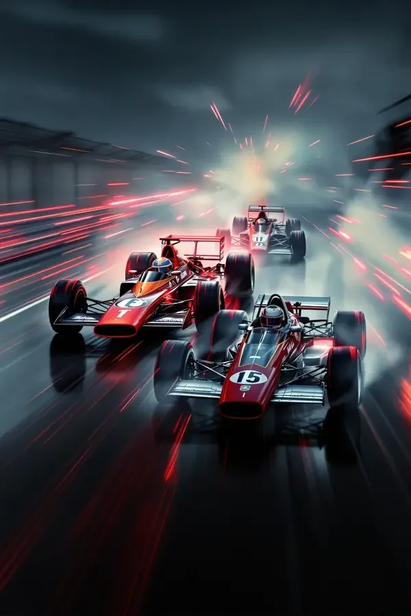 极速风流 - F1方程式 极速风流