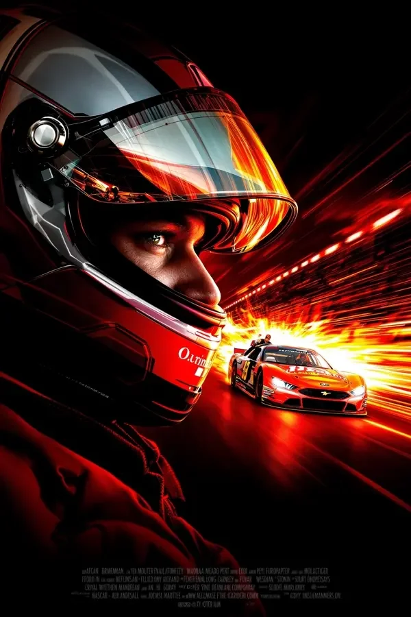 弯道之王 - NASCAR 弯道之王